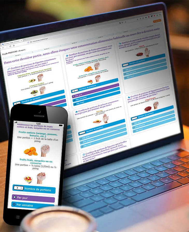 Patient Questionnaires (ePRO)